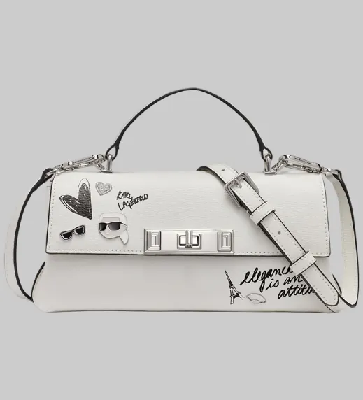 Nicolette Crossbody With Cate Pins